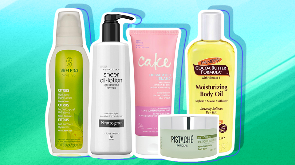 Weightless Body Lotions That Won’t Leave Skin Feeling Sticky