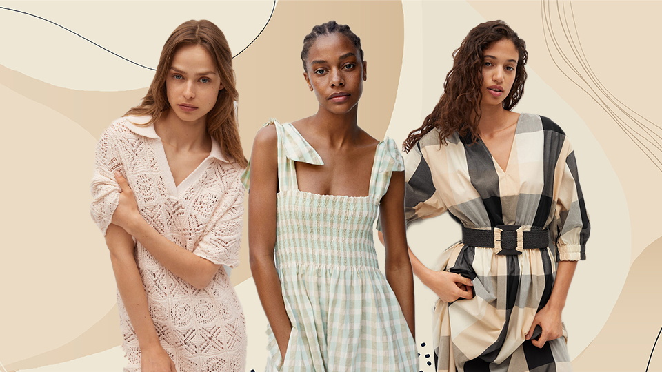 Mango’s Sale Section Has Up To 70% Off Summer Faves & Fall Essentials