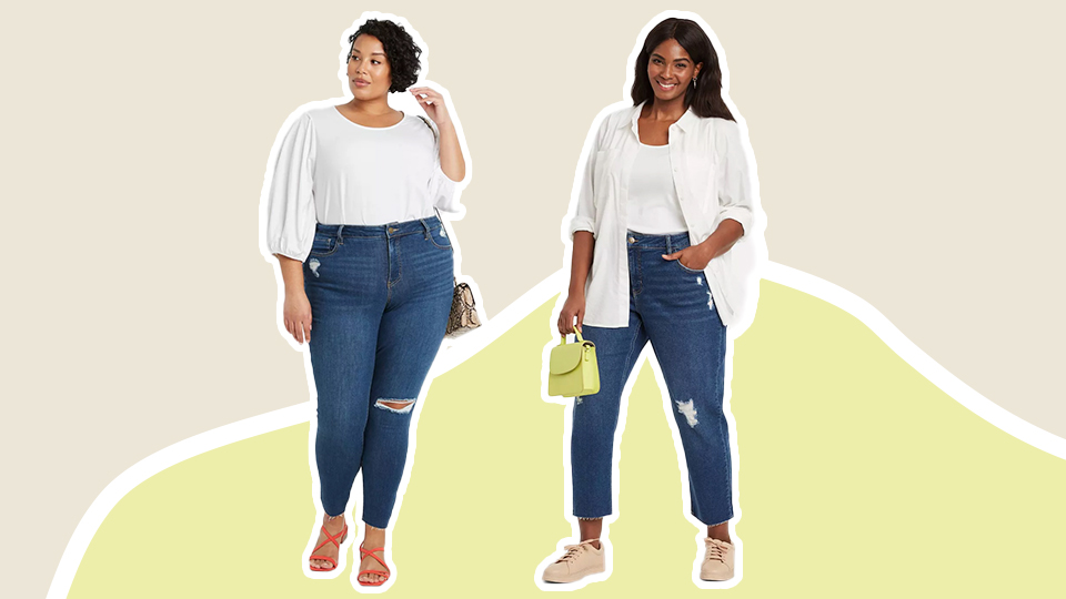 $15 Jeans!? Stock Up For Fall Now During Target’s Denim Sale