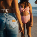 Wrangler x Billabong Features Crochet Bikinis, Summertime Denim & More