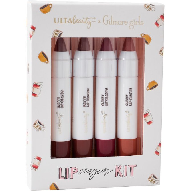 ULTA Ulta Beauty Collection X Gilmore Girls Lippenstift-Set
