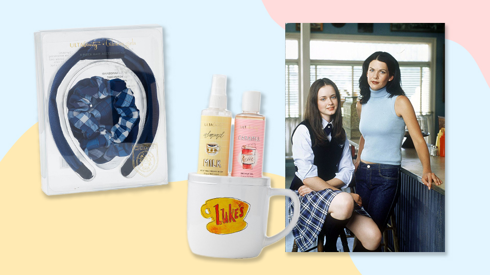 Ulta’s ‘Gilmore Girls’ Collab Would Definitely Be Rory- & Lorelai-Approved