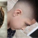 Top-Haarschnitte für Jungen mit glattem Haar