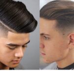 Beste Pompadour Fade Haircuts (aktualisiert im August 2021), die eleganter aussehen