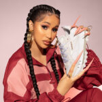 Cardi B’s Latest Reebok Drop Features A Chic New Sneaker Silhouette