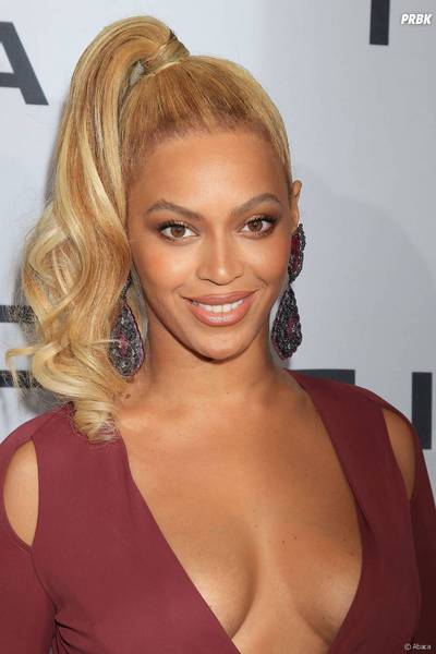 Beyonce Pferdeschwanz Frisuren
