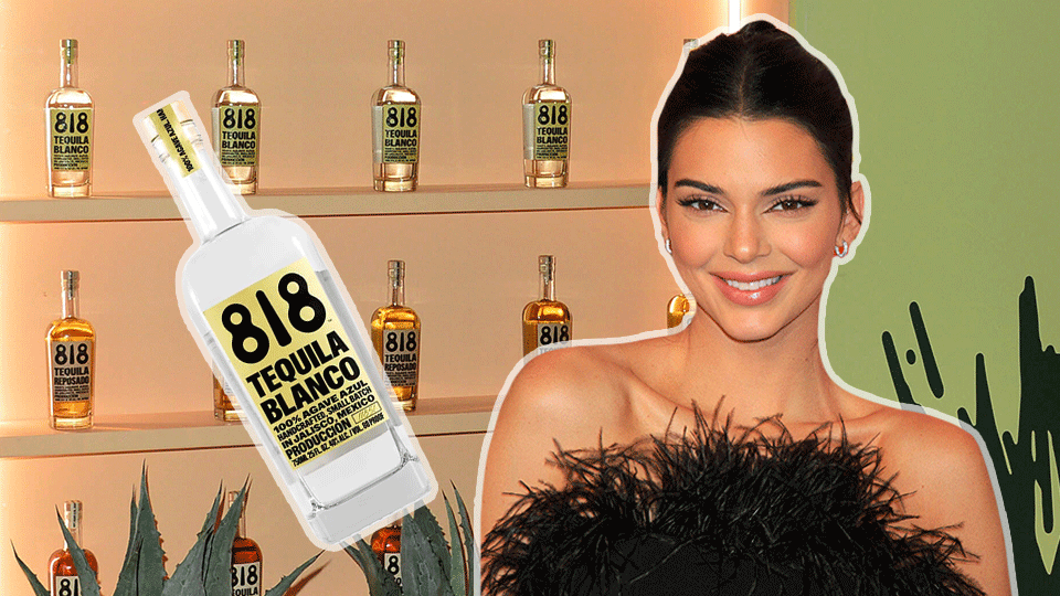 Try Kenny’s Favorite Marg & Other Jenner-Approved 818 Cocktails
