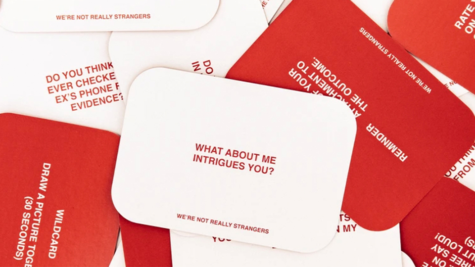 This Dating Card Game Helped Me Land A Boyfriend, No Joke