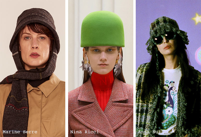 Hut-Trends Herbst/ Winter 2021-2022: Bucket Hats