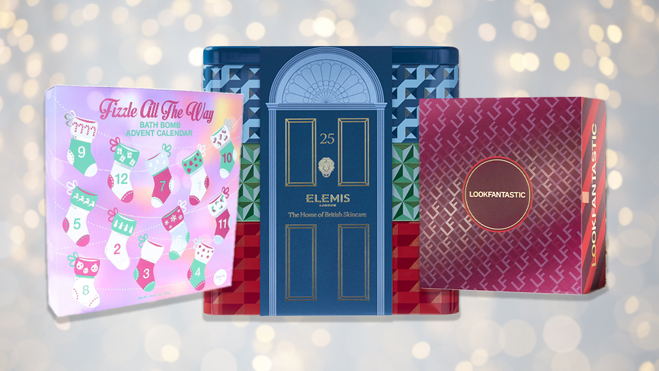 10 Beauty Advent Calendars to Grab Now Before They Sell Out