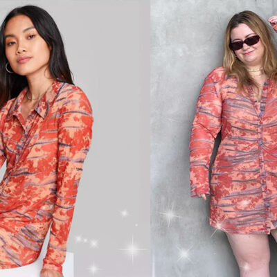This TikTok-Viral Target Dress Looks Way More Expensive Than It Is