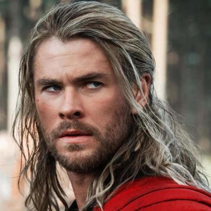 Der Thor alias Chris Hemsworth