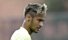 Highlights der Neymar-Frisur