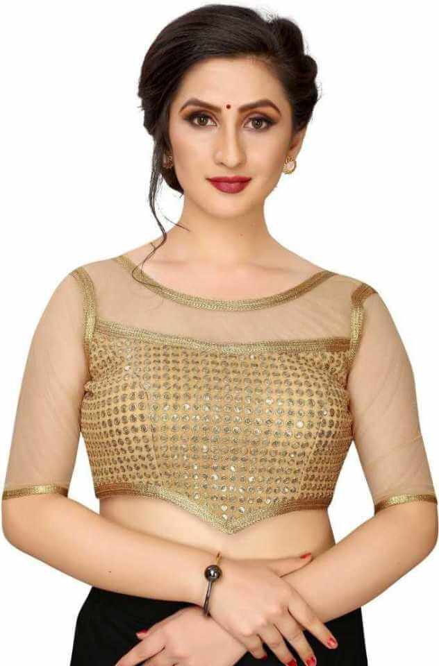 New Latest Saree Blouse Designs 2022 That will Impress You