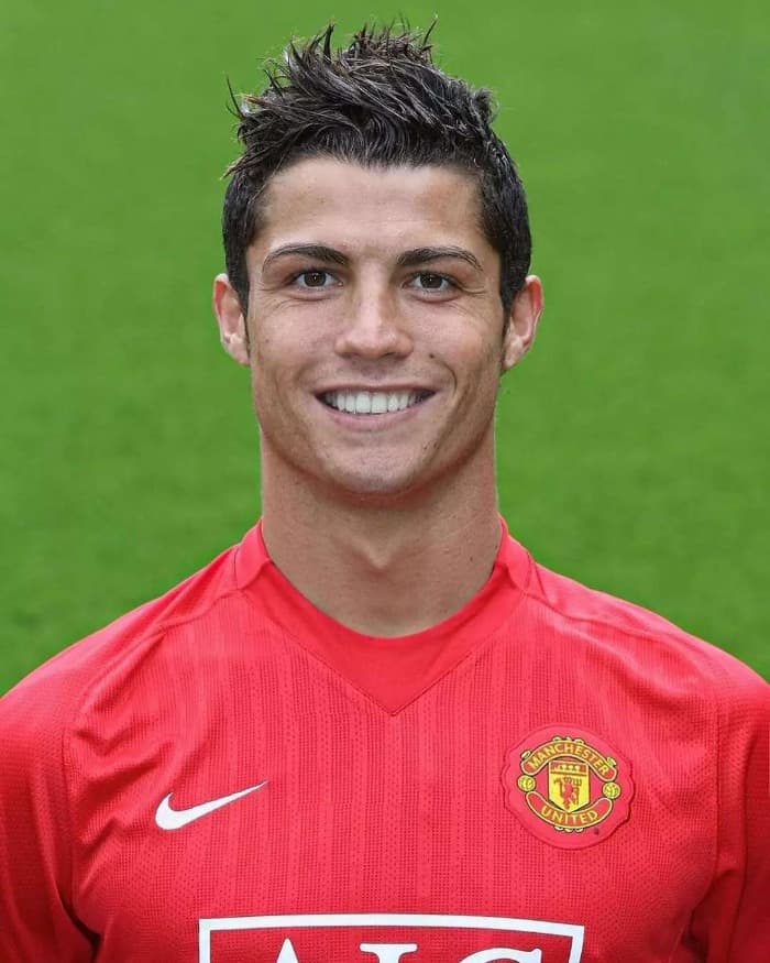 Ronaldo Mohawk