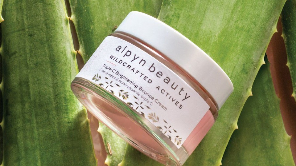 This Brand New Skin-Plumping Vitamin C Cream Is Made Completely From Wild Ingredients & It’s Already Selling Out