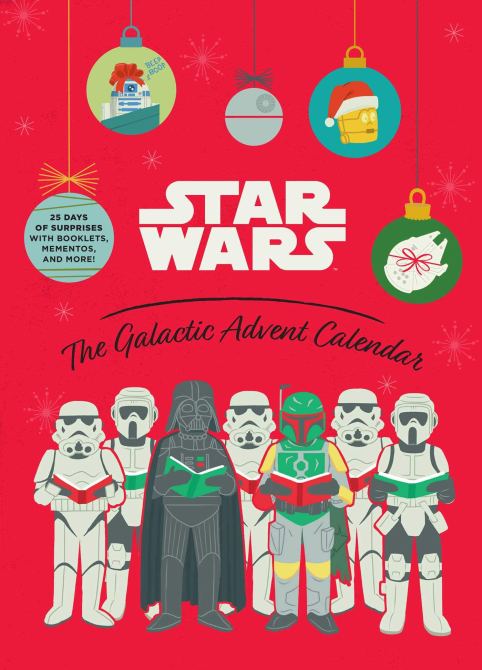 Star Wars Adventskalender