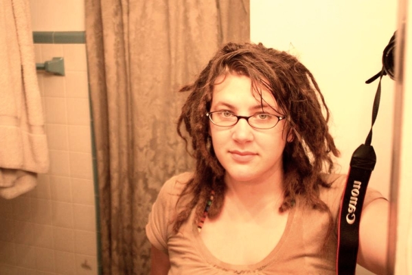 Haarschnitte für Frauen über 40 mit Brille