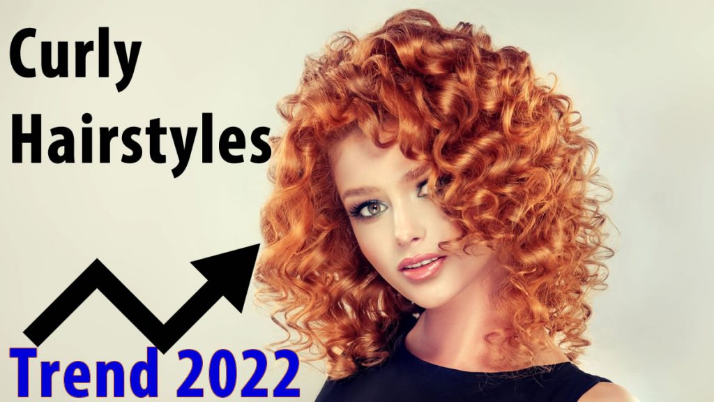 Lockige Frisuren für Frauen 2022-2023