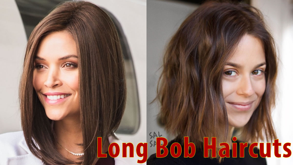 Long Bob (LOB) Haarschnitte und Haarfarben im Jahr 2022