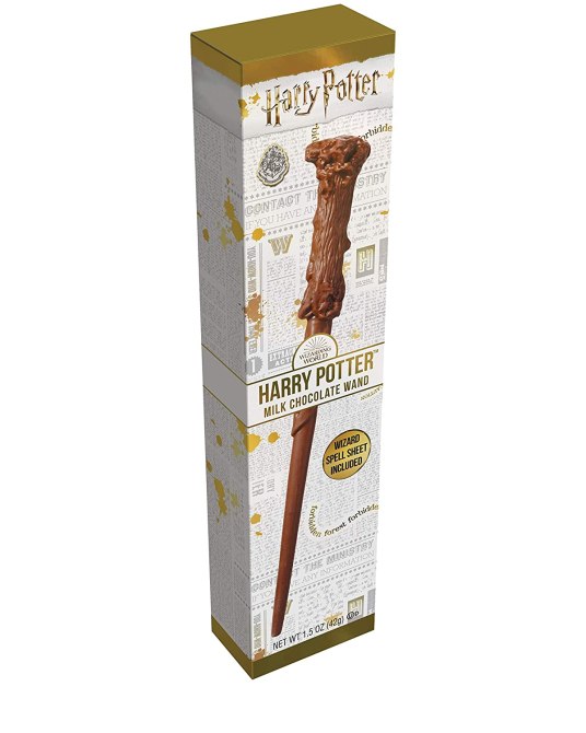 Harry Potter Schokoladen-Zauberstab