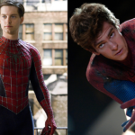 Tobey Maguire, Andrew Garfield, Spider-Man