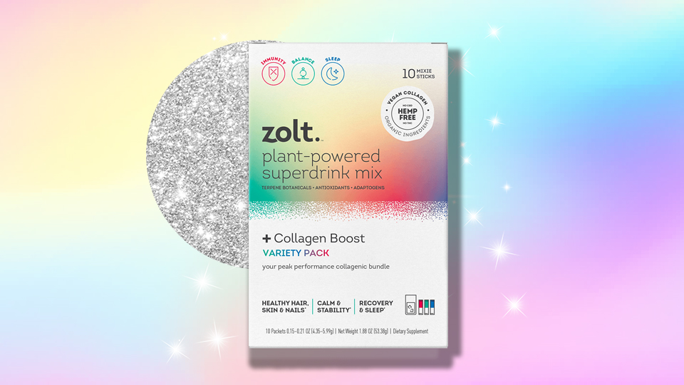 These Next-Level Collagen Superdrink Mixes Are My Secret for Glowing Skin, Hair & Nails