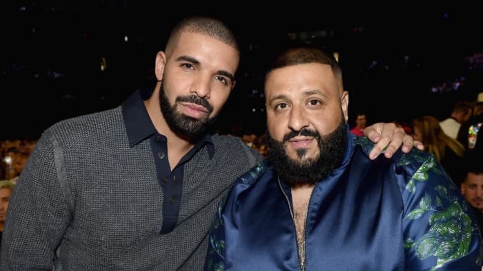 Bart und Haut verblassen Ft. Drake und DJ Khaled