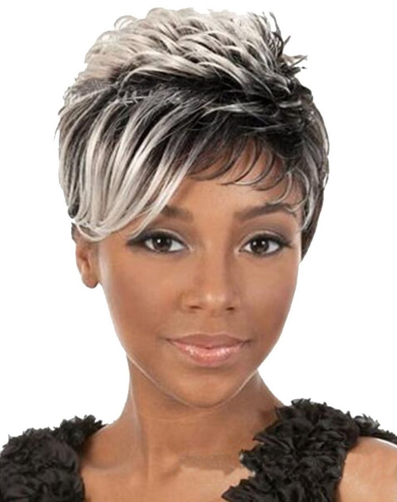 Pixie-Haarschnitte für schwarze Frauen 2022-2023