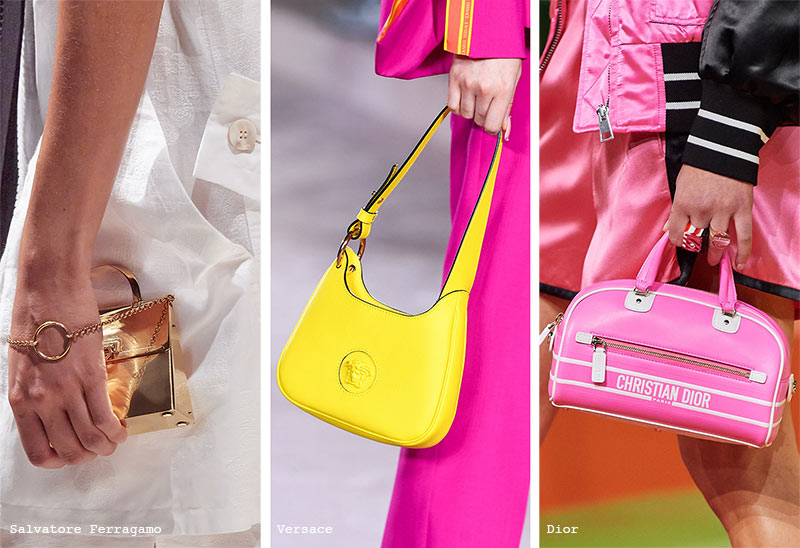 Handtaschen-Trends Frühjahr/Sommer 2022: Tiny Bags