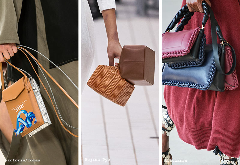 Handtaschen-Trends Frühjahr/Sommer 2022: Multi Bags
