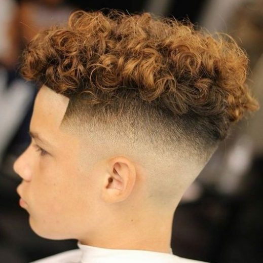 Haarschnitte für 10 jährige jungs