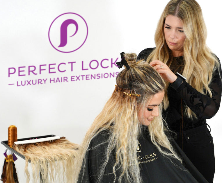 The Gal’s Guide to Hand-Tied Wefts – Perfect Locks