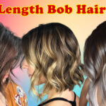 Bob-Haarschnitte mittlerer Länge in 2022-2023