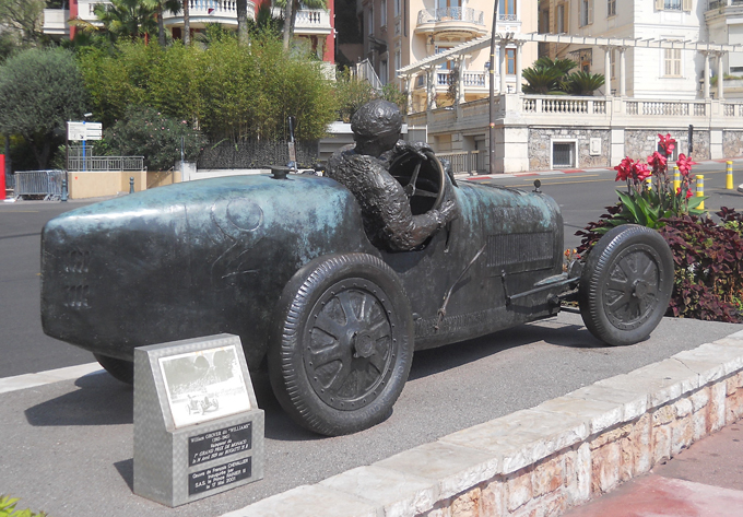 Geschichte des Motorsports in Monaco
