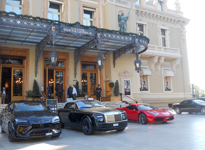 Tipps für Autorennen in Monaco