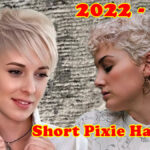 44 neue kurze Pixie-Haarschnitte für Frauen in den Jahren 2022-2023