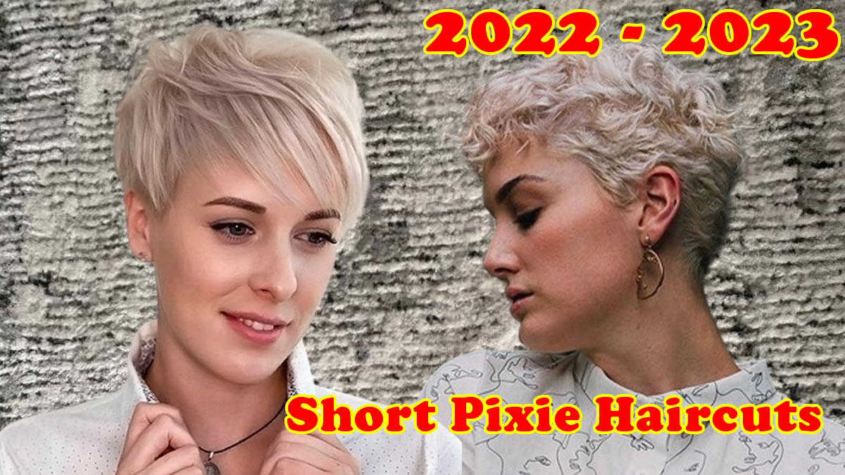 44 neue kurze Pixie-Haarschnitte für Frauen in den Jahren 2022-2023