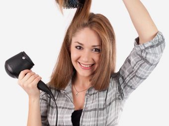Blowout Hair Was ist das und wie macht man es zu Hause?