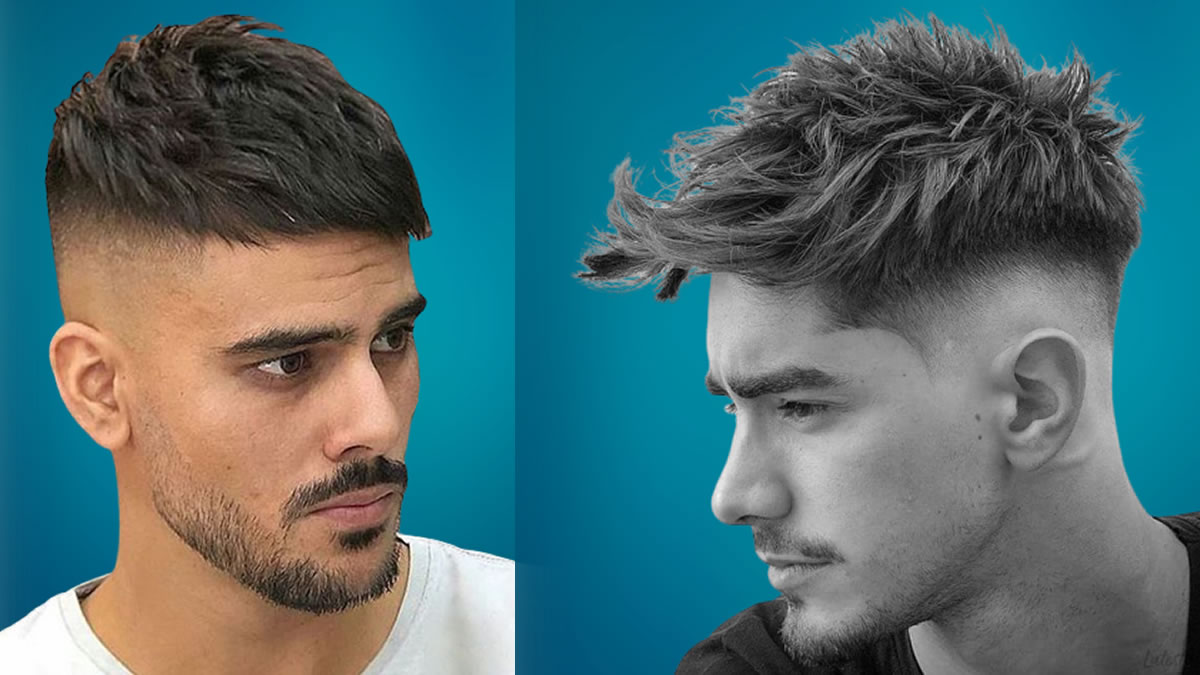 Welcher Fade-Haarschnitt ist am besten?  Low, High oder Tapper Fade?