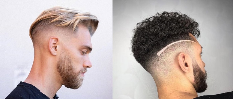 Männerfrisuren 2023 – Lockiges Haar, Runde Gesichter & Über 40