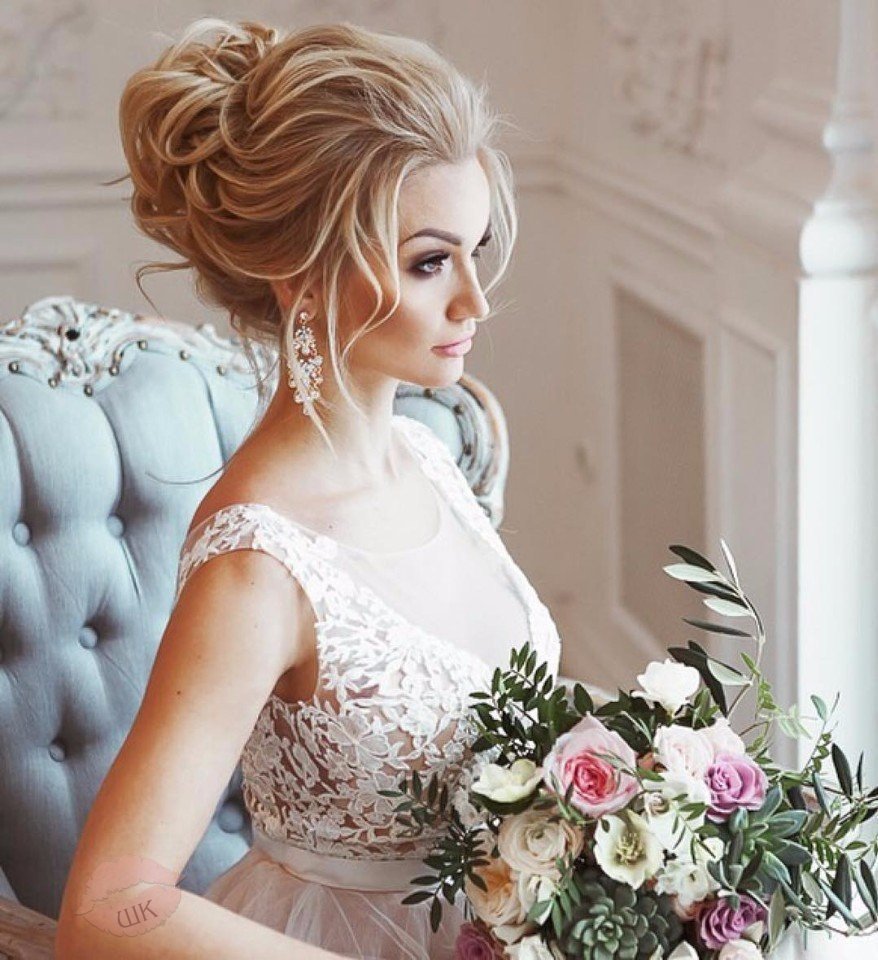 Hochzeitsfrisuren 2022 – Welche Frisur eignet sich am besten zur Verlobung?