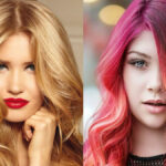 Haarfarben für Langhaartypen: Herbst-Winter 2023