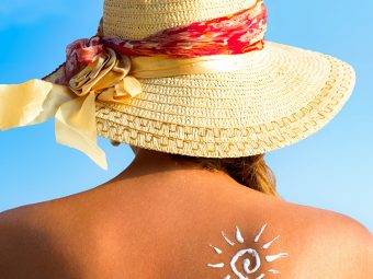 Verhindert Sonnencreme das Bräunen?
