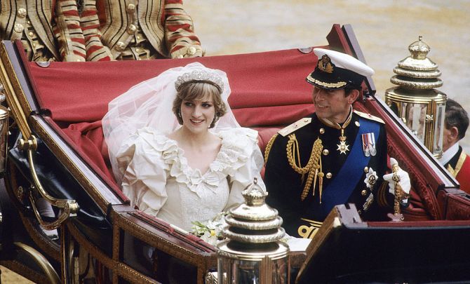 Prinzessin Diana Prinz Charles