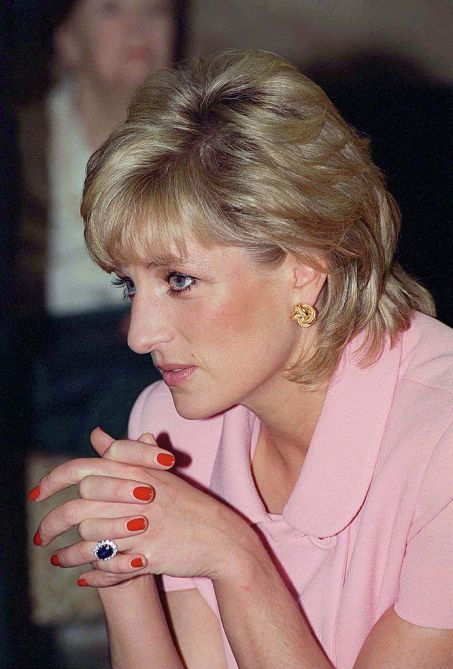 Diana Spencer, Prinzessin von Wales