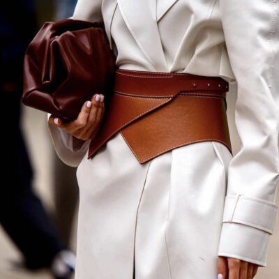 Obi Belt Is Still Trending Right Now, Check Out These Ideas How To Style Them As Fashion Accessory