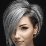 20 graue Frisuren, die Sie jetzt für Frauen ausprobieren müssen
