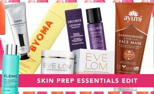 Skin Prep Essentials Bearbeiten