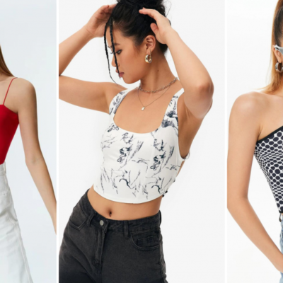 The Tank Top Trend You Need To Try Before Summer Is Over